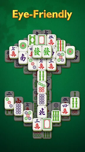 Vigor Mahjong screenshot