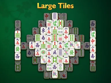 Vigor Mahjong screenshot