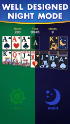 Vigor Solitaire for Seniors screenshot