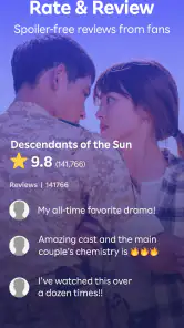 Viki: Asian Dramas & Movies screenshot