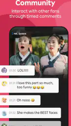 Viki: Asian Dramas & Movies screenshot
