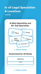Vikk - AI Lawyer & Legal Help screenshot