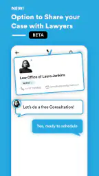 Vikk - AI Lawyer & Legal Help screenshot