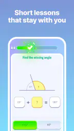 Vimi: My Math Tutor screenshot