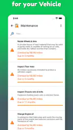 VIN Check Report for Used Cars screenshot