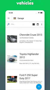 VIN Check Report for Used Cars screenshot