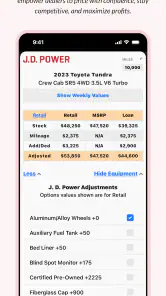 VIN Scanner screenshot