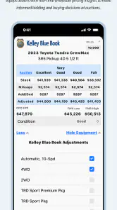 VIN Scanner screenshot