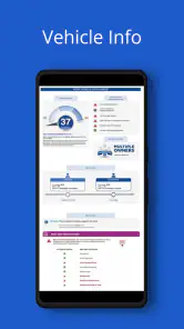 VIN Search & Plate Lookup screenshot