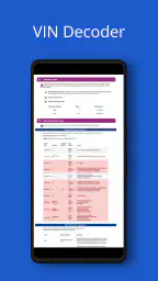 VIN Search & Plate Lookup screenshot