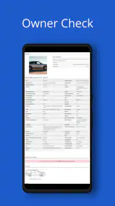 VIN Search & Plate Lookup screenshot