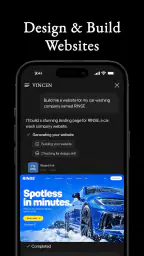 Vincen - Your Super AI Agent screenshot
