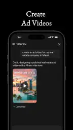 Vincen - Your Super AI Agent screenshot