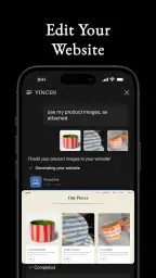 Vincen - Your Super AI Agent screenshot