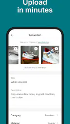 Vinted: Shop & sell pre-loved screenshot