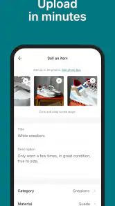 Vinted: Shop & sell pre-loved screenshot