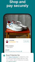 Vinted: Shop & sell pre-loved screenshot