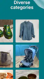 Vinted: Shop & sell pre-loved screenshot