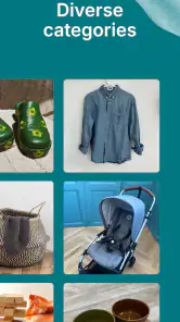 Vinted: Shop & sell pre-loved screenshot