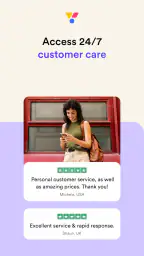 Vio: Hotels & travel deals screenshot