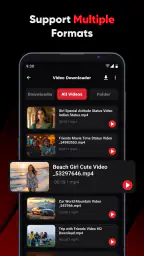 ViPlayer: All Video Downloader screenshot