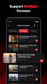 ViPlayer: All Video Downloader screenshot
