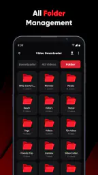 ViPlayer: All Video Downloader screenshot