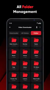ViPlayer: All Video Downloader screenshot