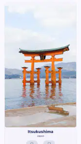 Visited: Travel Map with Lists screenshot