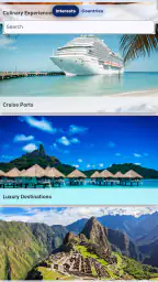 Visited: Travel Map with Lists screenshot