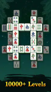 Vita Mahjong screenshot