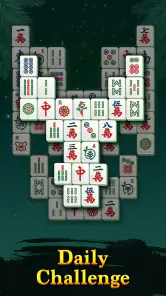 Vita Mahjong screenshot
