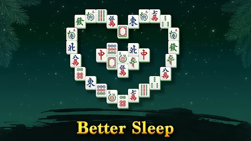 Vita Mahjong screenshot