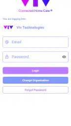 Viv Home Care screenshot