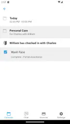 Viv Home Care screenshot