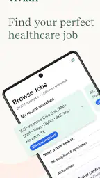 Vivian - Find Healthcare Jobs screenshot
