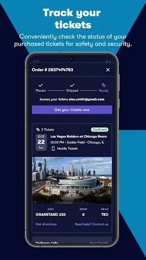 Vivid Seats | Event Tickets screenshot