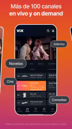 ViX: TV, Deportes y Noticias screenshot