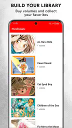 VIZ Manga screenshot
