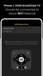 Vizio Smart TV Remote screenshot