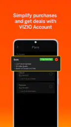 VIZIO | WatchFree+ screenshot