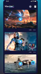 Vizo Lite screenshot