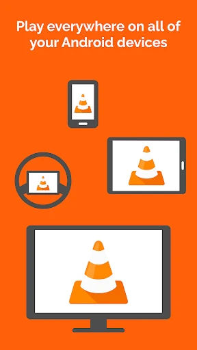 VLC for Android screenshot