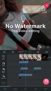 VLLO - Video Editor Vlog Edits screenshot