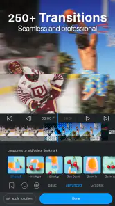 VLLO - Video Editor Vlog Edits screenshot