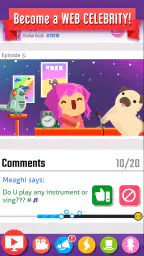 Vlogger Go Viral: Tuber Life screenshot
