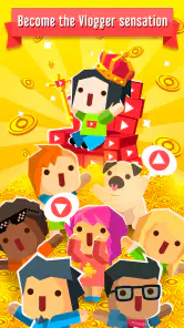 Vlogger Go Viral: Tuber Life screenshot