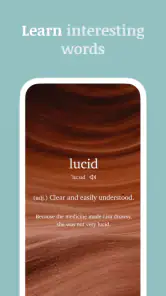 Vocabulary - Learn words daily screenshot