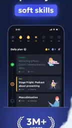 Vocal Image: AI Speaking Coach screenshot