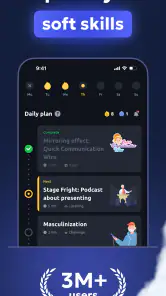 Vocal Image: AI Speaking Coach screenshot